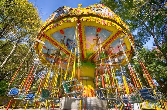 Kids Amusement Park Varna